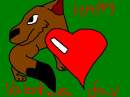happy valentines day!