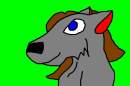 Its a dog with hair! X3