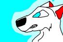 Ice as a wolf