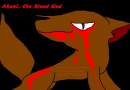 Akani, the blood god