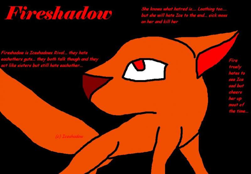 Fireshadow