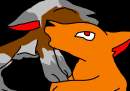 Fireshadow and her mate