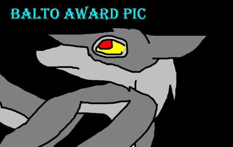 Cat Wings Award pic