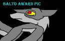 Cat Wings Award pic