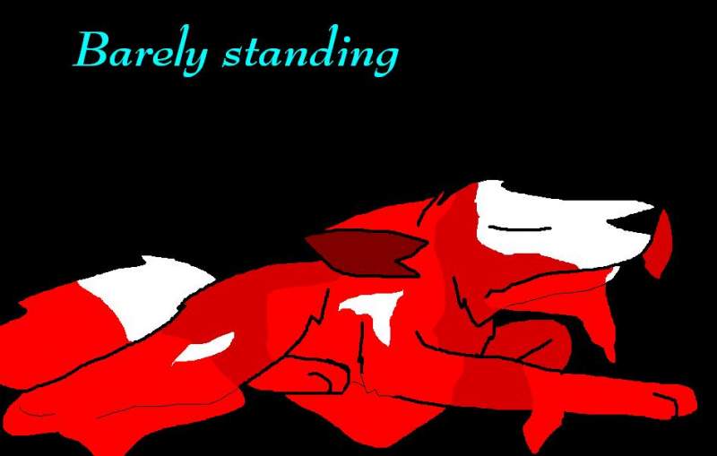 Fan fic Teaser (and yes thats Ice