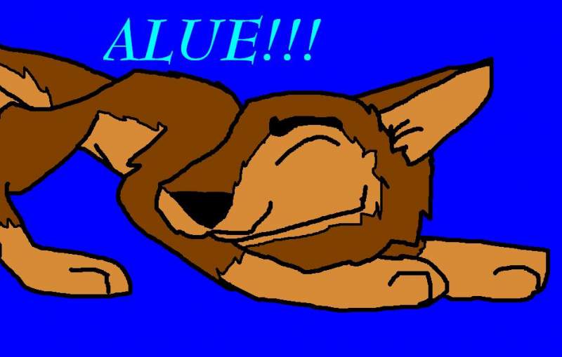 Alue