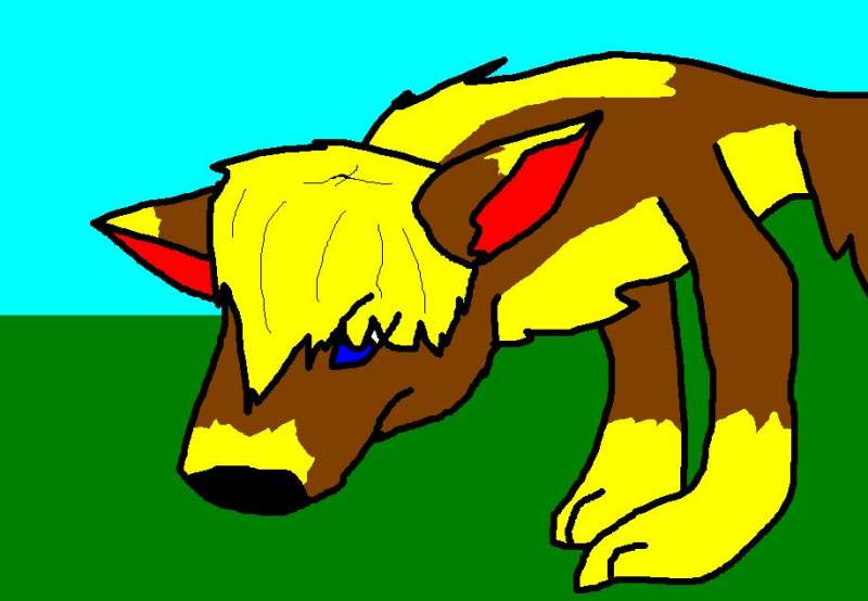 -le gasp- TAMAKI SUOU AS A WOLF!