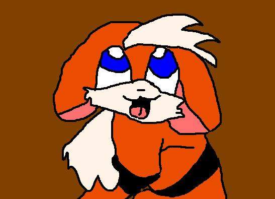 baby Growlithe