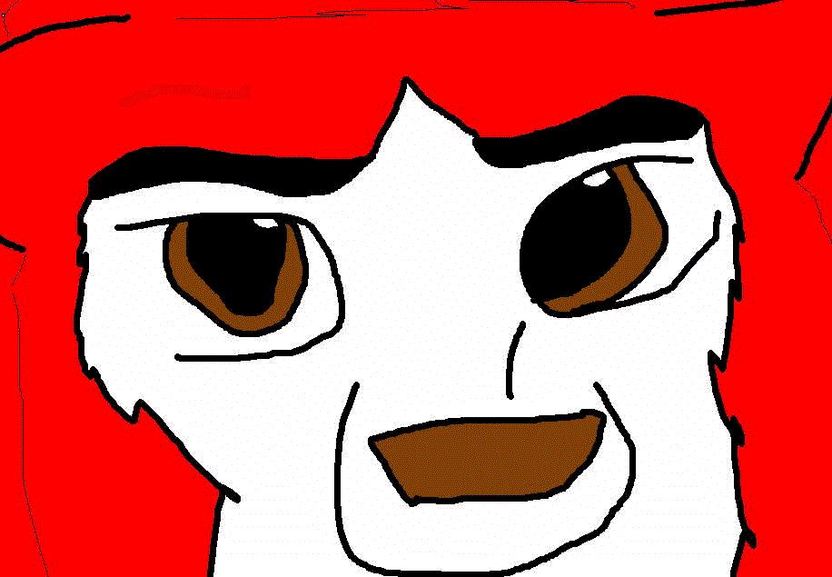 jenna Blink animation