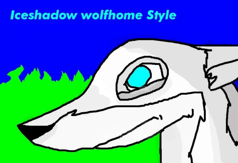 ICE WH style SHADED!