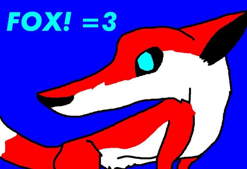 Foxxy! :D