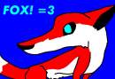 Foxxy! :D