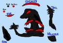 Blackearth Charactor sheet.