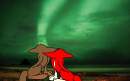 Balto and Jenna