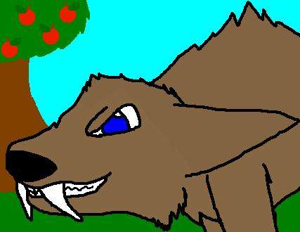 Wolf snarl ^-^
