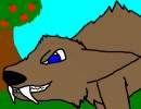 Wolf snarl ^-^