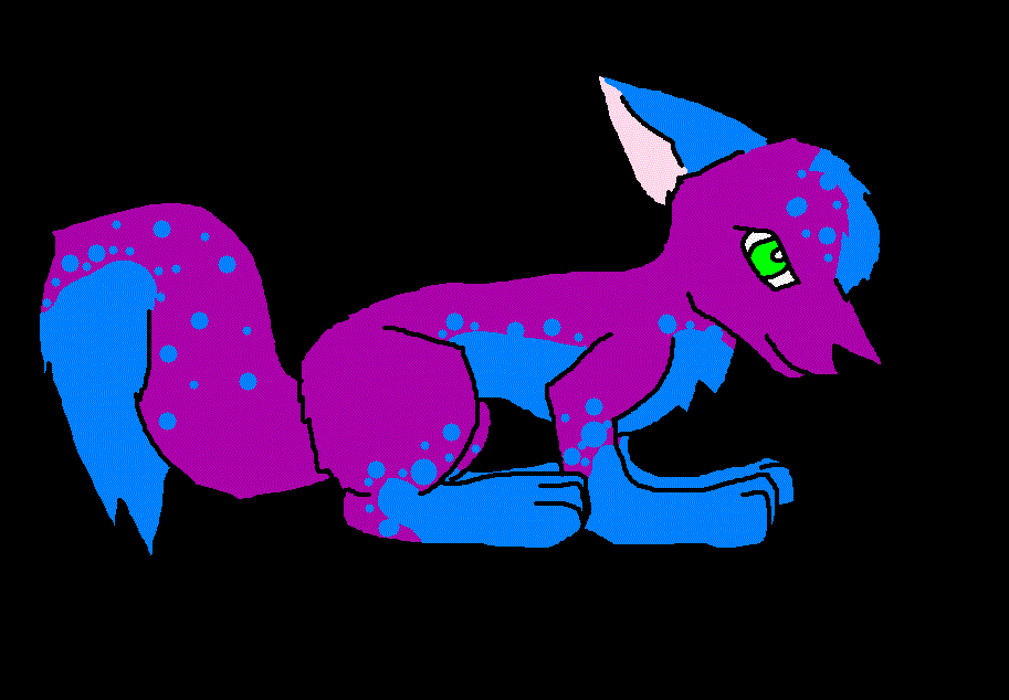 Wolufu animation