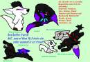 Some of my favorite fan art buddies