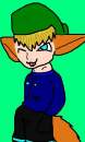 WEird elf thingy.