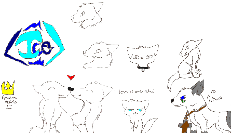 Sketches!