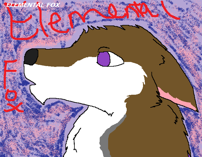 Elemental Fox