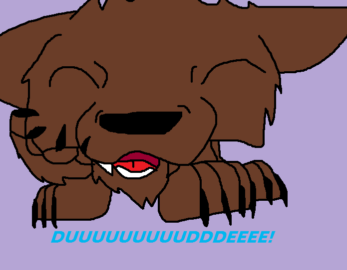 DUUUDE!