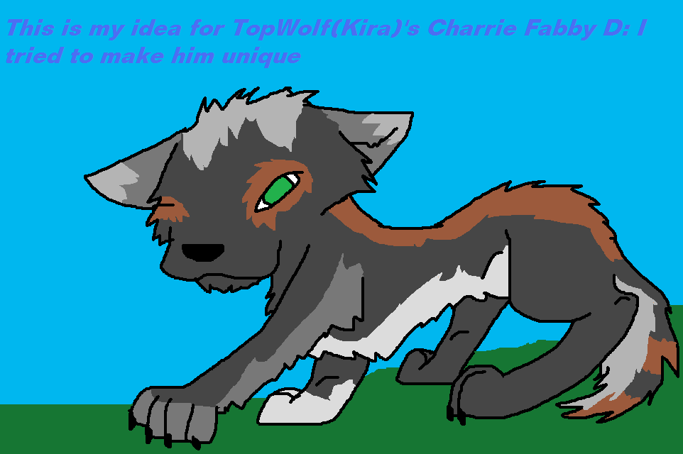 My Idea for Fabby