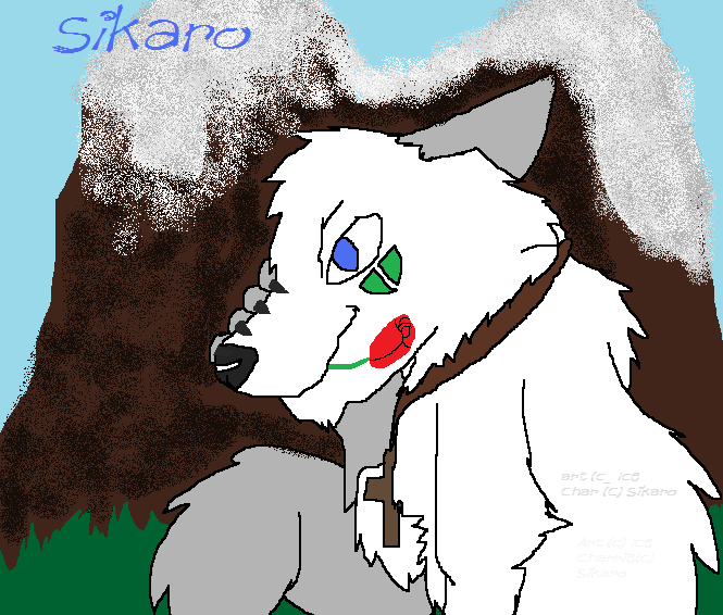 Sikaro again ^^