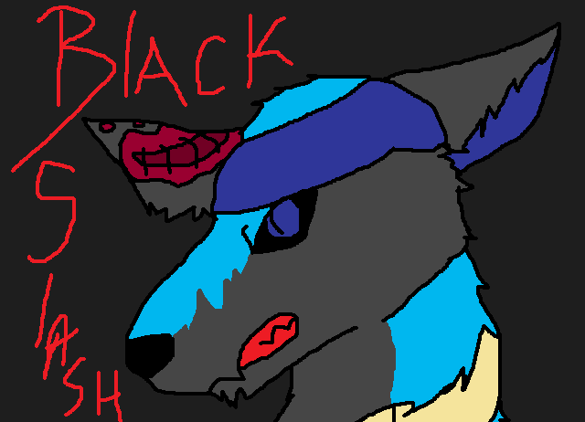 Blackslash