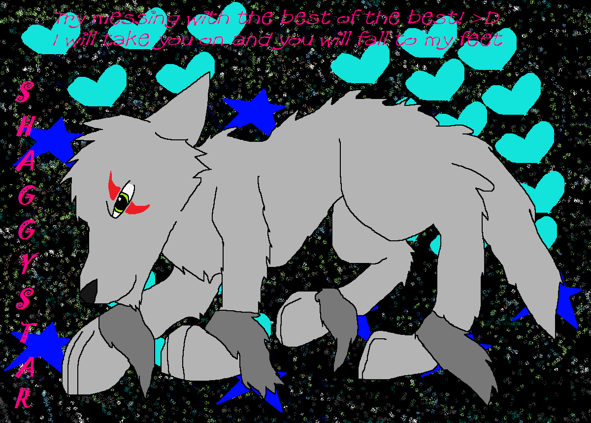 ShaggyStar