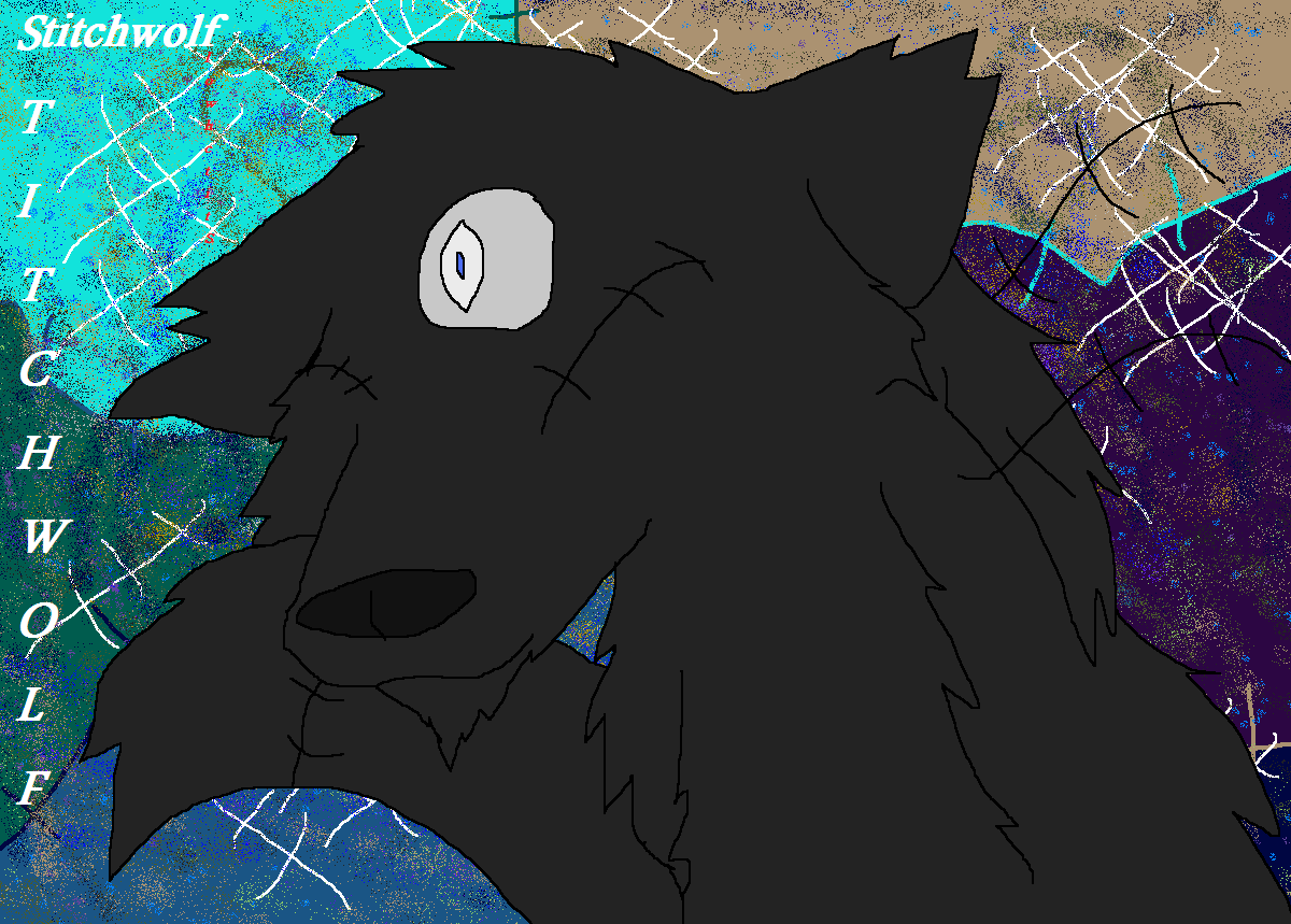 STITCHWOLF!