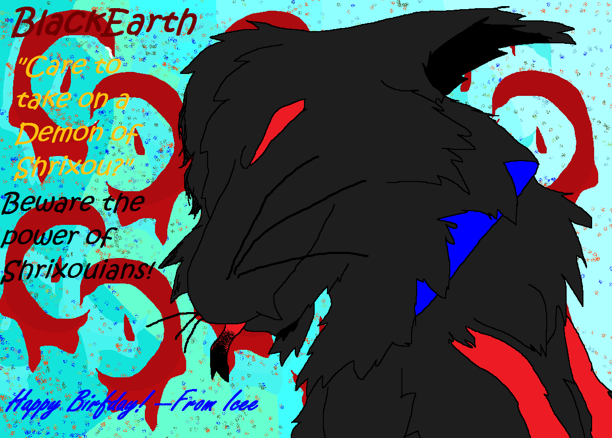 Blackearth