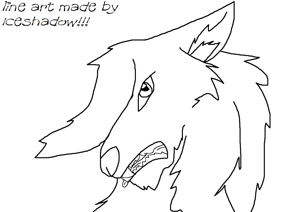 Line art 3