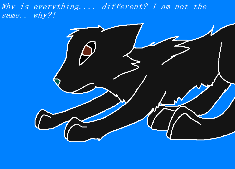 Iceshadow inverted