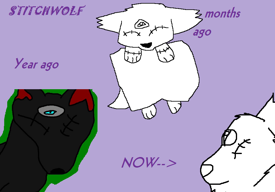 My improvement..