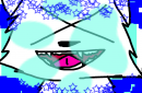 Iceshadow laughing