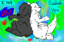 Ice and Deliliah