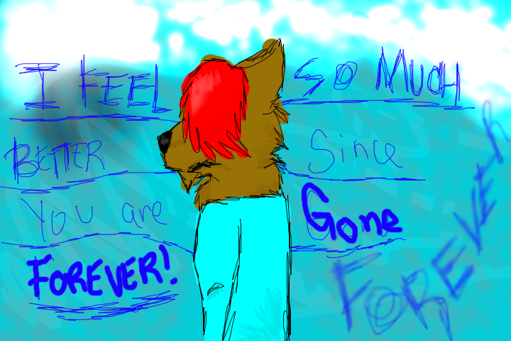 Gone Forever