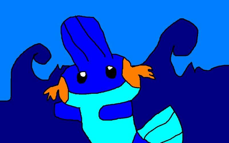 Mudkip
