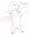 If Only I had something to look at