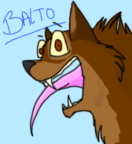 Hysterical Balto