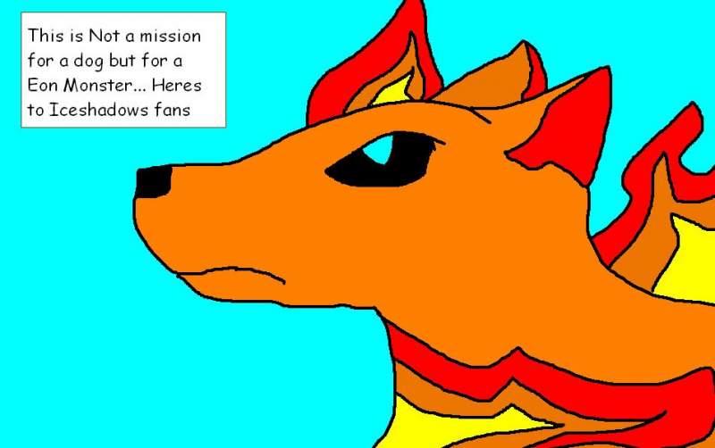 valcanic fox, Mission
