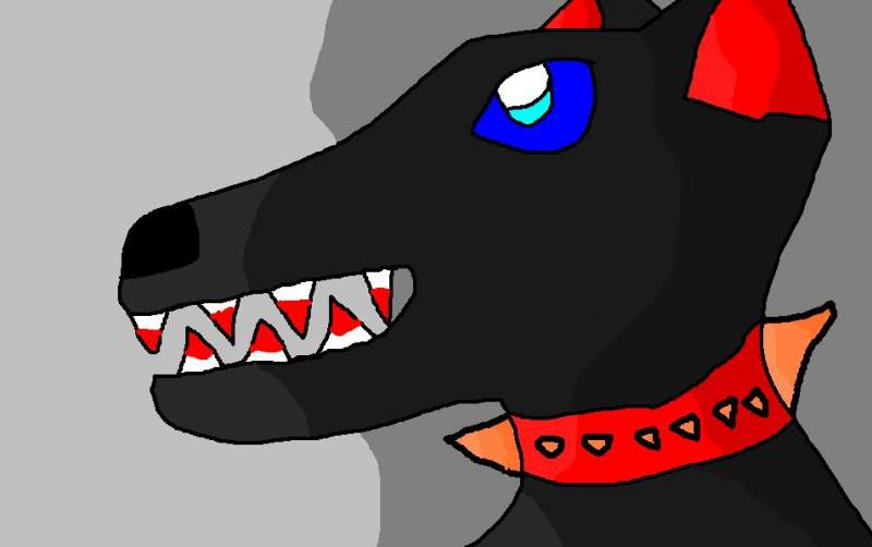 smiling Wolf