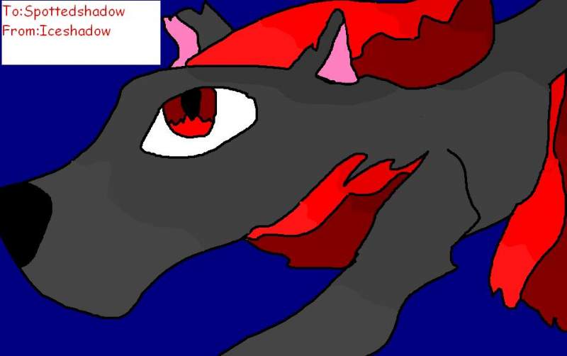 FlamingWolf
