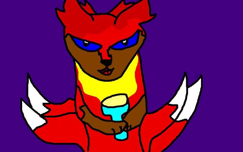 Evil Fox