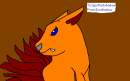 ninetailed fox