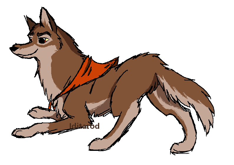 Bandanna Balto
