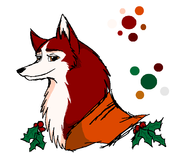 Christmas Jenna