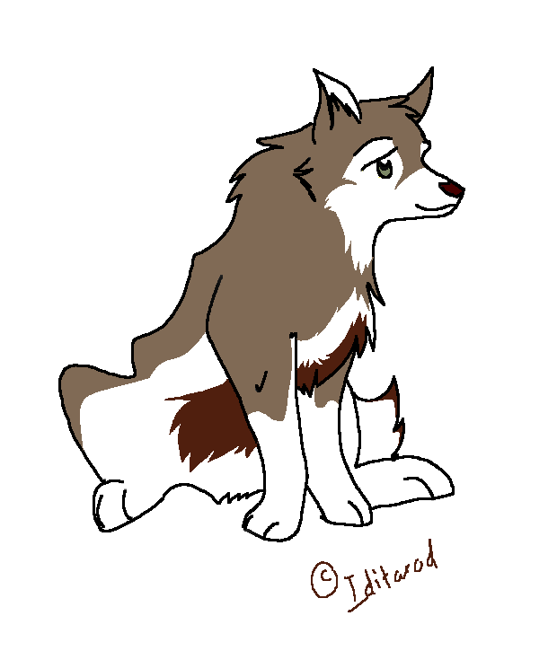 Tylana - New Character