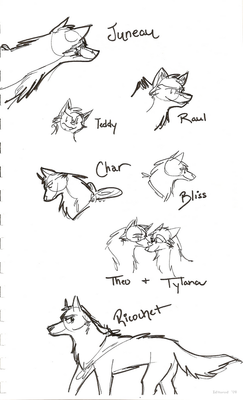 Lots O' Chars Part 1